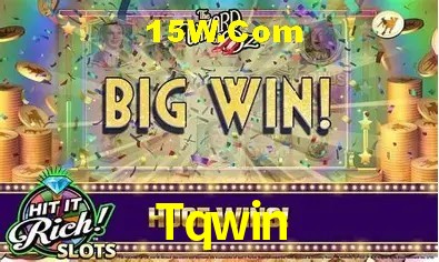 Tqwin: Jogos de Caça-Níqueis-Altas Recompensas, Roleta-Velocidade, Blackjack-Desafios Máximos